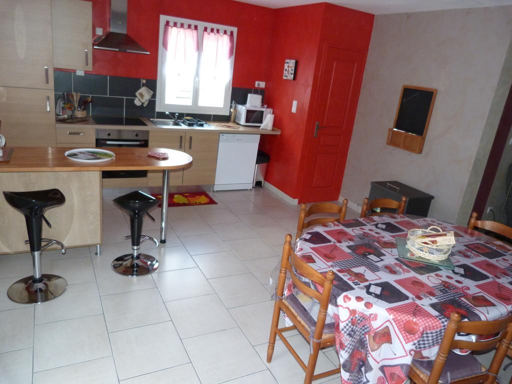 Les Gites De Colliers Muides-sur-Loire Room photo