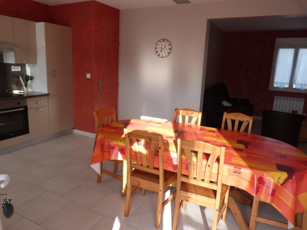 Les Gites De Colliers Muides-sur-Loire Exterior photo